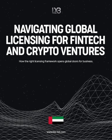 UAE Licensing for Fintech and Crypto: Onshore, Free Zone or Offshore